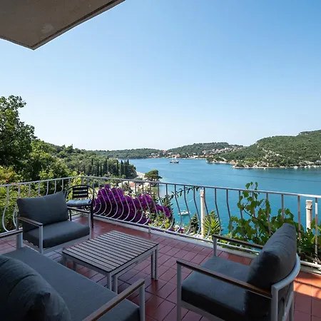 Zaton Hébergement de vacances